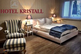Hotel Kristall Weisswasser Duitsland