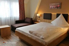 Doorreis Hotel Duitsland