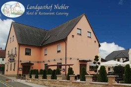 Hotel Restaurant Landgasthof Niebler Duitsland