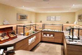 Kamerprijs altijd inclusief Ontbijtbuffet in Duitsland