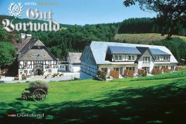 Hotel Gut Vorwald Duitsland