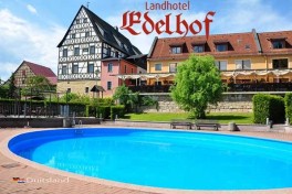 Landhotel Edelhof Duitsland