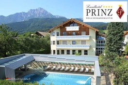 Wellness- en Landhotel Prinz Duitsland
