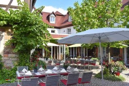 Restaurant Rijnland Palts Duitsland