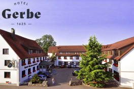 Hotel Gerbe Bodensee Duitsland