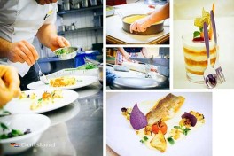 Menukaart Hotel Gerbe Bodensee Duitsland