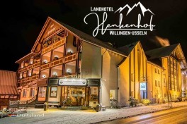 Hotel Henkenhof Sauerland