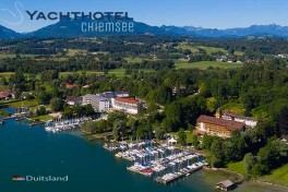 Yachthotel Chiemsee Duitsland