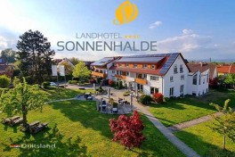 Landhotel Sonnenhalde Duitsland