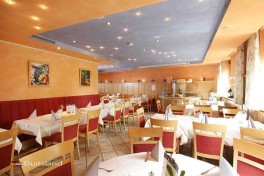 Restaurant Hotel Reichsadler Duitsland