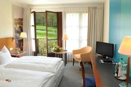 Hotel in Dresden Duitsland