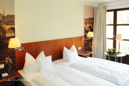 Hotel Schloss Eckberg Dresden Duitsland