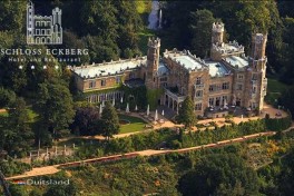 Kasteel Hotel Dresden Duitsland