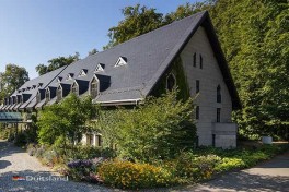 Rustig gelegen Hotel in Dresden