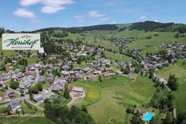 Hotel & Chalets Herrihof Duitsland