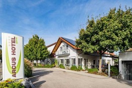 Hotel Arcus München Duitsland