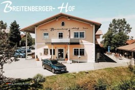 Hotel Breitenberger Hof Duitsland