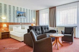 Hotel Erfurt Duitsland