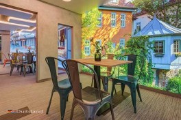 Hotel Restaurant Wilna Erfurt Duitsland