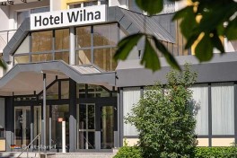Hotel Wilna Erfurt Duitsland