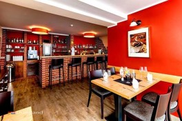 Restaurant Hotel Wilna Erfurt Duitsland