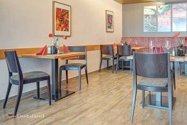 Restaurant Wilna Erfurt Duitsland