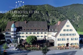Hotel Klosterhotel Ettal Duitsland