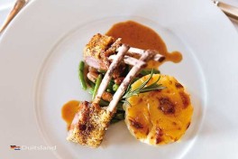 Culinair genieten in Duitsland