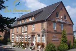 Hotel Zur Seemöwe op Eiland Poel, Duitsland