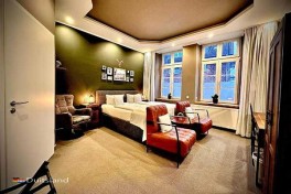 Hotel Riesenbeck – Comfortabele en moderne hotelkamers in Duitsland