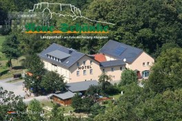 Hotel Landgasthof Neue Schänke Duitsland