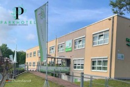 Park-Hotel Leimen Duitsland