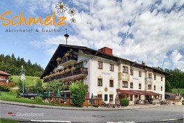 Hotel Restaurant Schmelz Inzell Beieren Alpen
