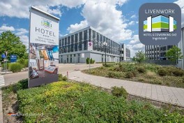 Hotel in Ingolstadt – Live’n’work Hotel