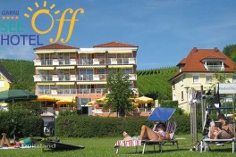 Hotel Off aan de Bodensee in Meersburg – met zonneterras en ligweide