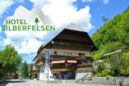 Hotel Silberfelsen in Menzenschwand Zwarte Woud Duitsland
