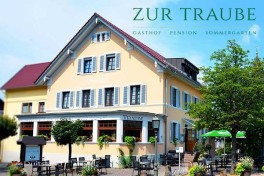 Hotel Restaurant Gasthof zur Traube Duitsland
