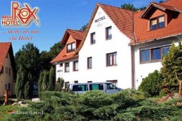 Hotel Prox Arnstadt Thüringen Duitsland