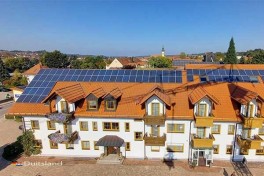 Hotel Wolnzach in Beieren Duitsland