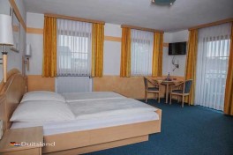 Overnachtingshotel aan de A9 en A93 in Duitsland