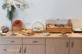 Overnachtingshotel in Zuid-Duitsland