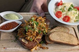 Restaurant Hotel zur Post Waldbreitbach Duitsland