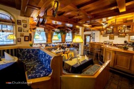 Restaurant Waldbreitbach Rijnland Duitsland