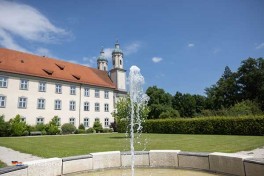 Kloosterhotel Beieren Duitsland
