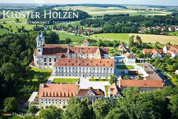 Kloster Holzen Hotel