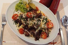 Hotel Restaurant voor groepen en busreizen in Noord-Duitsland