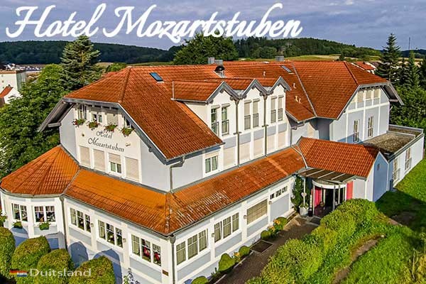 Hotel Mozartstuben