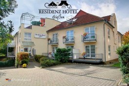 Residenz Hotel Gießen Duitsland Residenz Hotel Gießen