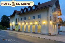 Hotel St. Georg in Beieren