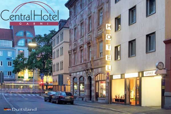 Central Hotel Würzburg